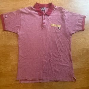 Vintage Florida State Seminoles polo